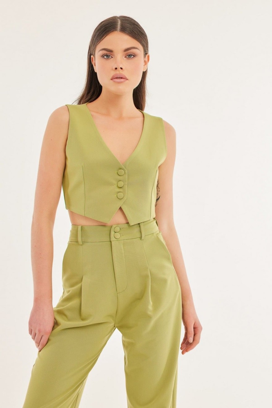  Mind Matter LOWELL VEST