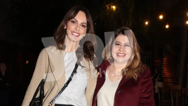 Μπέττυ Μαγγίρα: Η Μαριέλλα Σαββίδου έκανε σπάνια εξομολόγηση για το «ατύχημα» της πάνω στη σκηνή