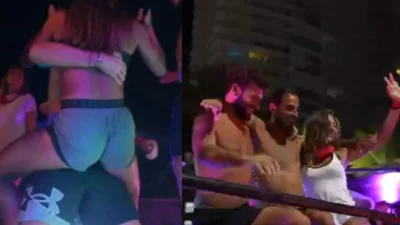 Survivor 5: Χόρευαν ο ένας πάνω στον άλλον - Τα μαγικά πλάνα από το ταξίδι των παικτών στο Μαϊάμι