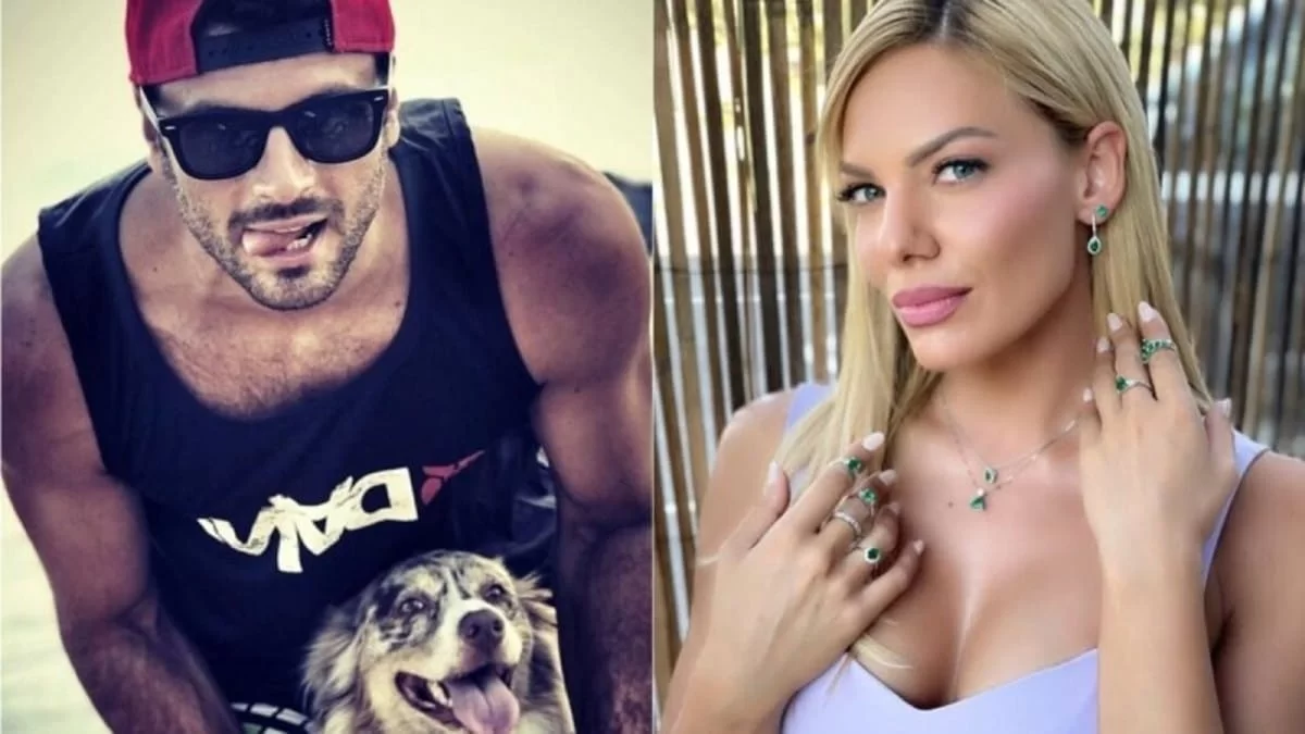 Ερωτική απόδραση στα Μετέωρα για την Ιωάννα Μαλέσκου και τον σύντροφό της - Οι φωτογραφίες που τους "πρόδωσαν"