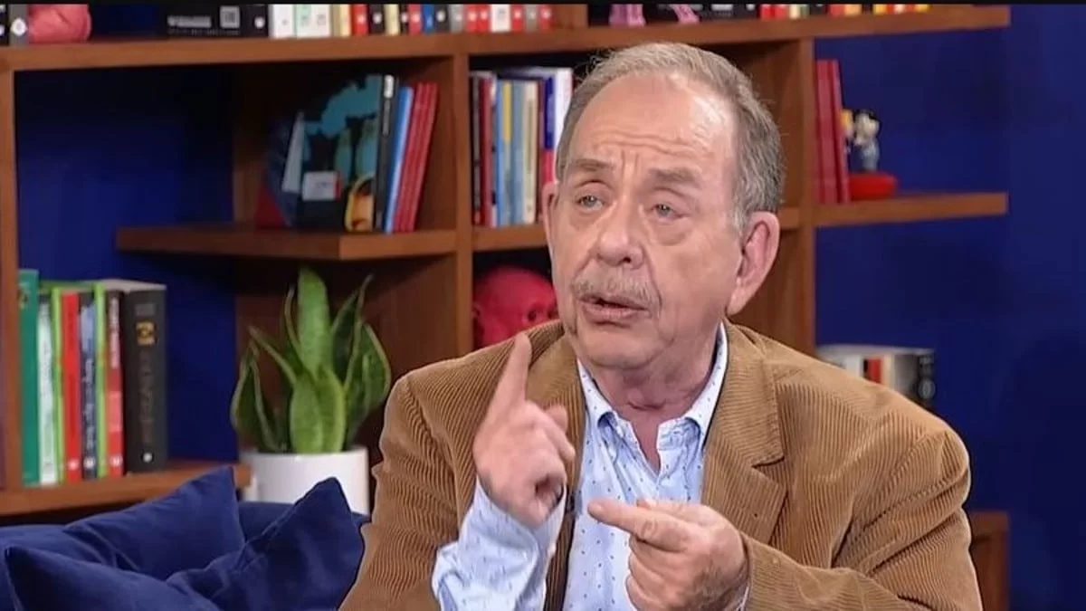 «Της χρωστούσα, της χρωστάω και...» - Η σπάνια εξομολόγηση του Ηλία Μαμαλάκη