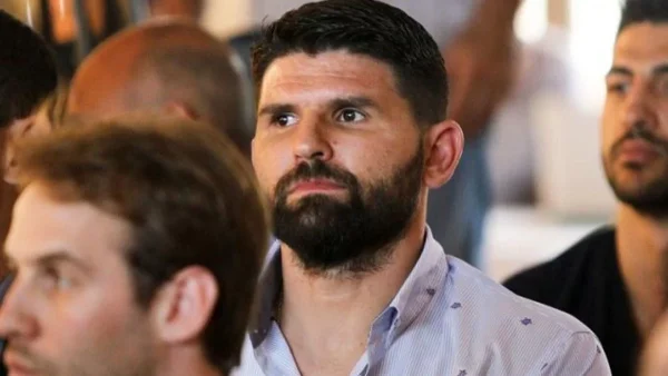 Μανώλης Παπαμακάριος: Παραδέχτηκε πως ξυλοκόπησε την πρώην σύντροφό του - Οδηγείται σε δίκη