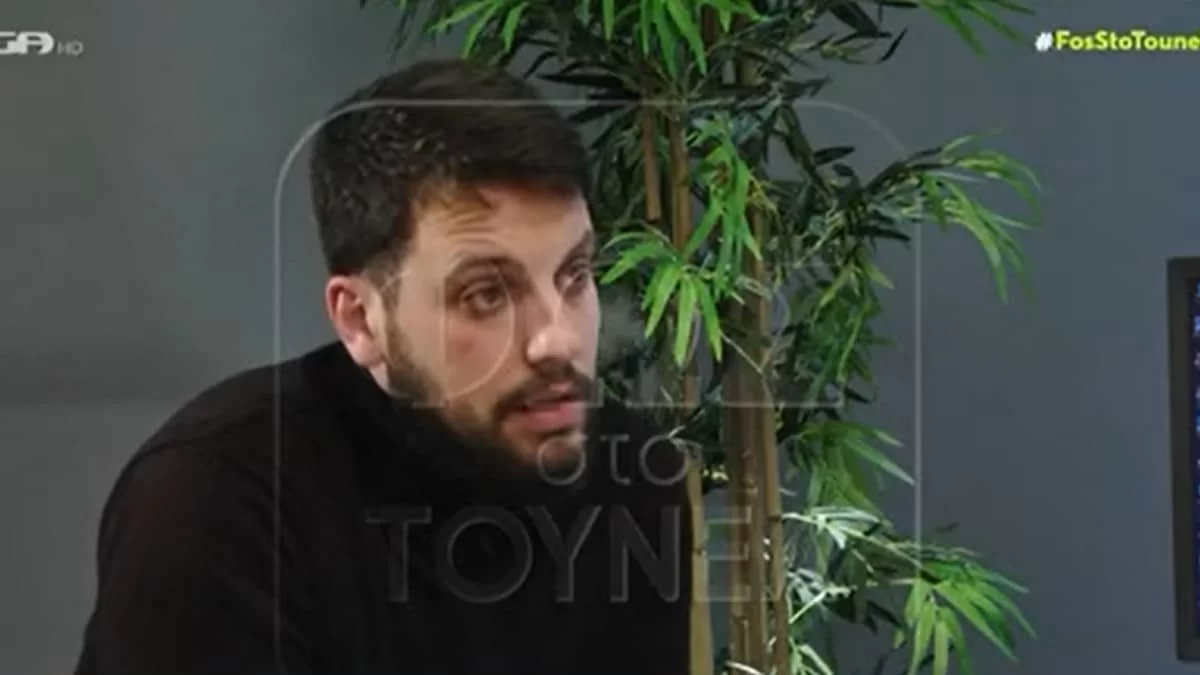 Φως στο Τούνελ - Μάνος Δασκαλάκης: «Κάθε άνθρωπος μπορεί να λέει για την Ρούλα ότι θέλει»