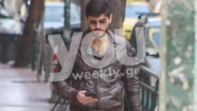 Έτοιμος να γίνει πατέρας ο Μάνος Γαβράς - Η τρυφερή αποκάλυψη