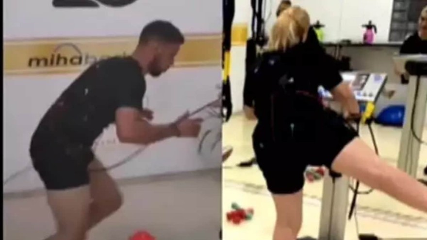 Μάνος - Ρούλα