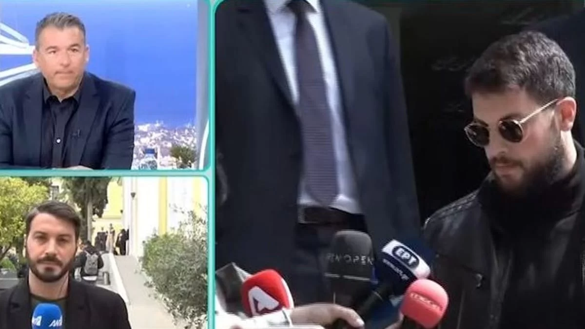 Τραγωδία Πάτρα: Απομονωμένος από όλους ο Μάνος Δασκαλάκης - Επικοινωνεί μόνο με το δικηγόρο του