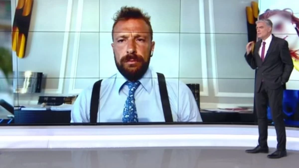 «Να είναι φειδωλός όταν του δίνεται βήμα» - "Καταπέλτης" ο Μαρακάκης για τον Δασκαλάκη