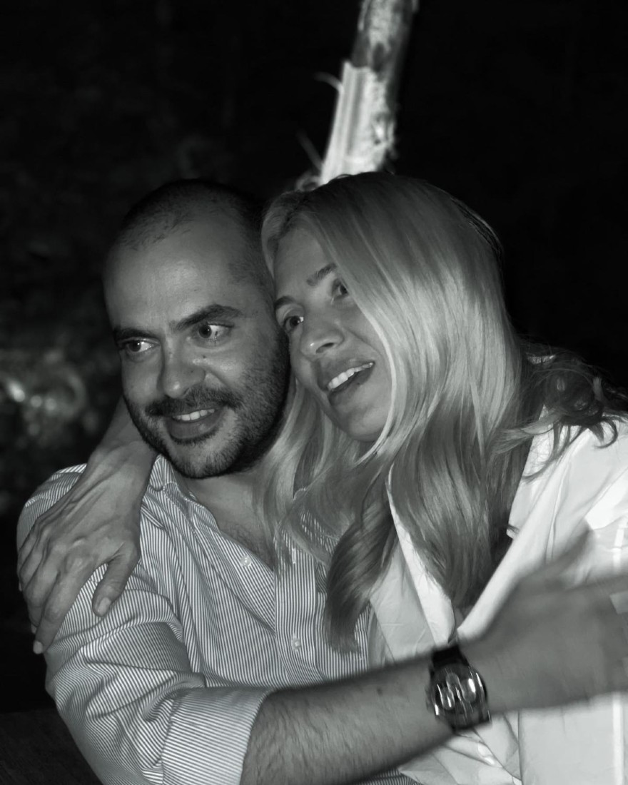 Μαρία Ηλιάκη Στέλιος Μανουσάκης διαφορά ηλικίας