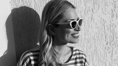 Πάσχα στα Χανιά για την Μαρία Ηλιάκη και τον Στέλιο Μανουσάκη - Οι τρυφερές φωτογραφίες στο Instagram