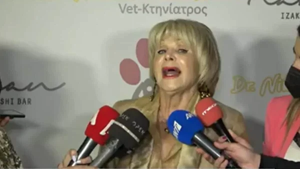 Ξέσπασε η Μαρία Ιωαννίδου: «Μην με βάζετε σε αυτά τα σκοτεινά μονοπάτια…»