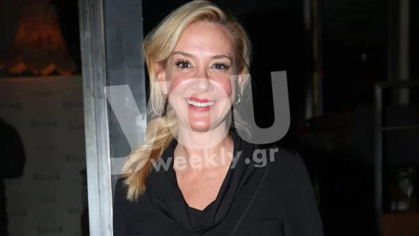 Δύσκολες ώρες για την Μαρία Νικόλτσιου
