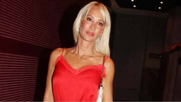 «Το υπόσχομαι αξίζει!» - Η συγκινητική ανάρτηση της Μαρίας Ματσούκα για τα γενέθλια του γιου της