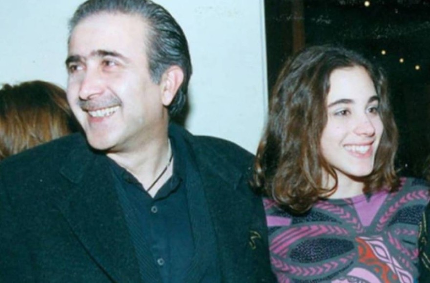 Μαριέλλη Λαζοπούλου