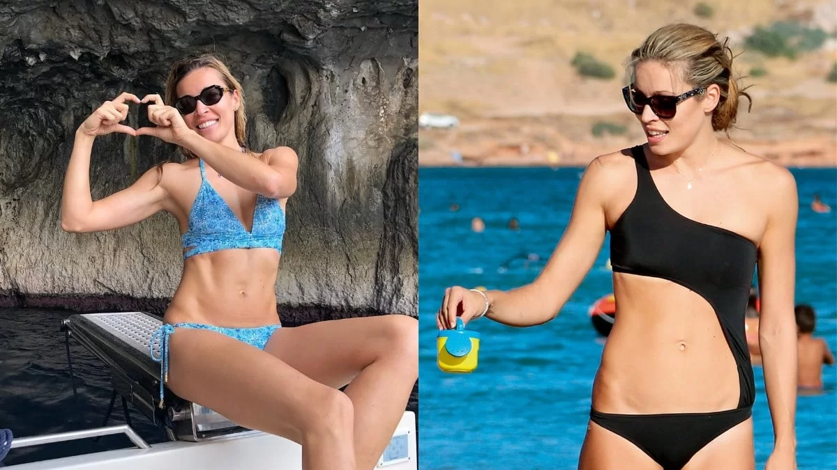 Τα τρώει όλα αλλά... - Το μυστικό της Μαριέττας Χρουσαλά για να μην στερείται τίποτα χωρίς όμως να παχαίνει