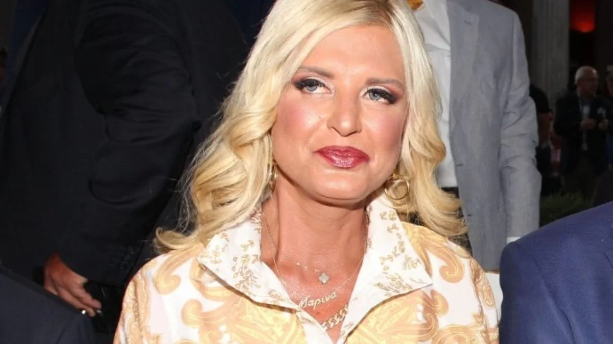 Ρίγη συγκίνησης με την ανάρτηση της Μαρίνας Πατούλη