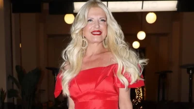 «Όταν πάψει να σε ενδιαφέρει...» - Η ανάρτηση όλο νόημα της Μαρίνας Πατούλη