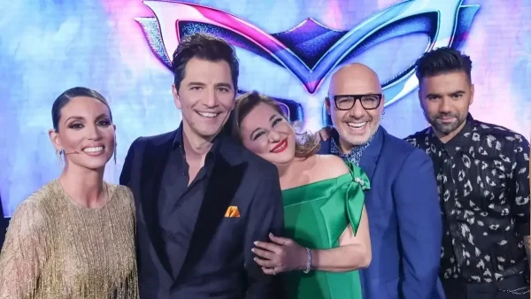 Τι ακριβώς συνέβη - Τα πάνω κάτω με τον Ρουβά στον ΣΚΑΙ λίγες ώρες μετά την πρεμιέρα του The Masked Singer