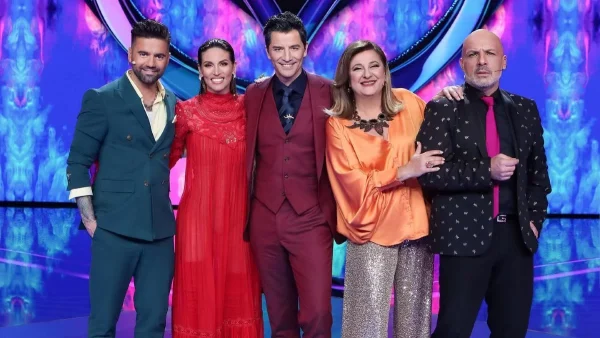 Από 17% έπεσε στο... - Σοκ στον ΣΚΑΙ με τα χθεσινά 7/4 νούμερα τηλεθέασης του Masked Singer