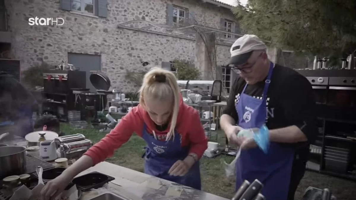 MasterChef 6: Αυτή η ομάδα νίκησε την ομαδική δοκιμασία - Ποιοι αγωνίζονται για την ασυλία;