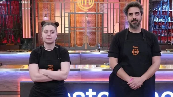 MasterChef 6: Κέρδισε τη δοκιμασία και αποχώρησε οικειοθελώς - Άφωνοι οι κριτές