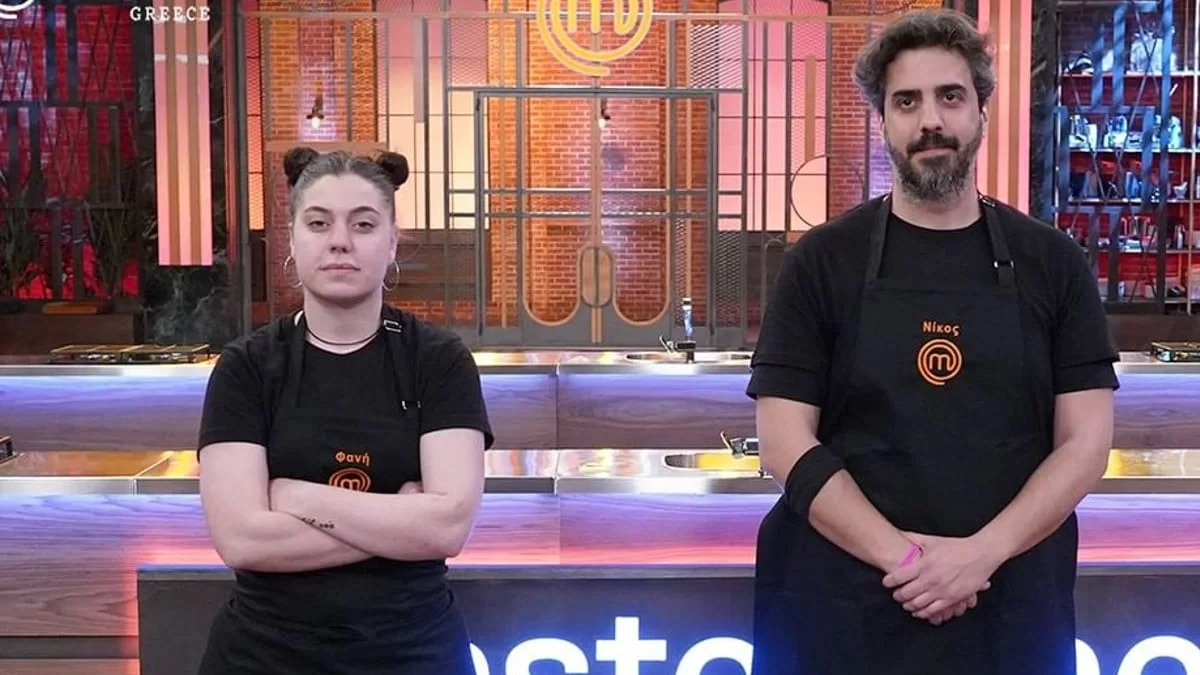 MasterChef 6: Κέρδισε τη δοκιμασία και αποχώρησε οικειοθελώς - Άφωνοι οι κριτές