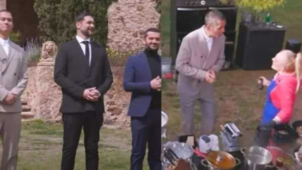 Masterchef 6 highlights 27/4: Πιάτα με άρωμα ιταλικής κουζίνας - Το ανατρεπτικό ντύσιμο των κριτών
