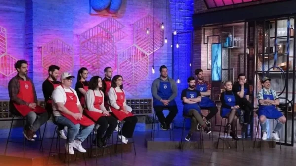 Masterchef 6: Αυτή η ομάδα κέρδισε την ασυλία