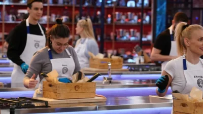 «Έσκασε» η ανακοίνωση του STAR για το Masterchef 6