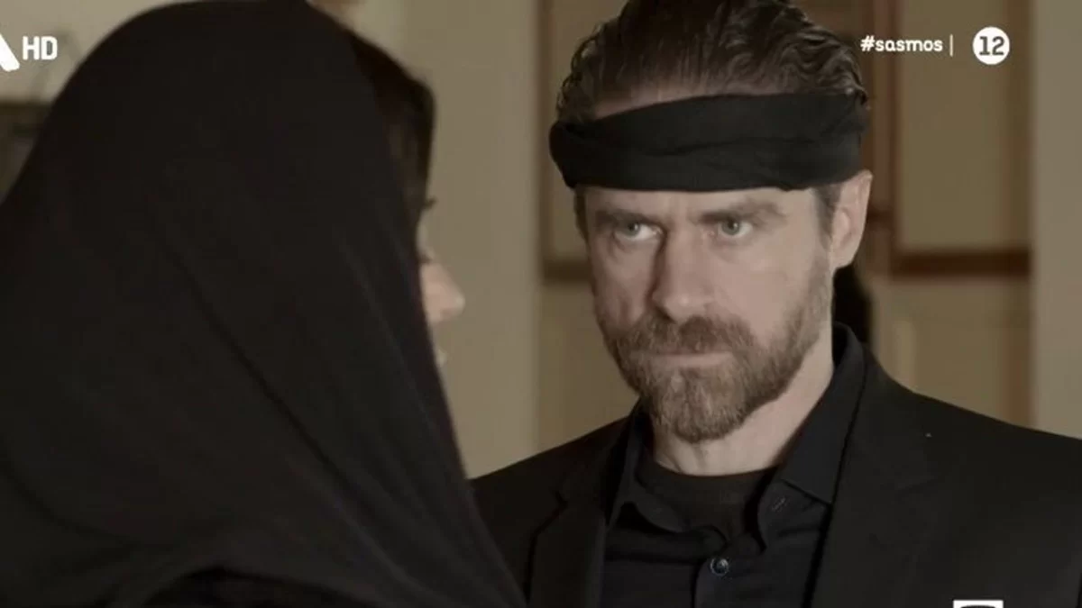 Σασμός: «Ο Μαθιός με το σαρίκι είναι φωτιά» - Το twitter ξεσπάθωσε  με την εμφάνιση του στη δίκη