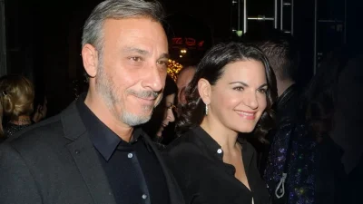 Όλγα Κεφαλογιάννη - Μίνως Μάτσας: Απολαμβάνουν τον ελεύθερο χρόνο με τα παιδιά τους