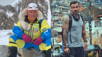 Παραλίγο νεκρός και ο Γιώργος Μαυρίδης από τη "νόσο" που σκότωσε τον Αντώνη Σύκαρη!