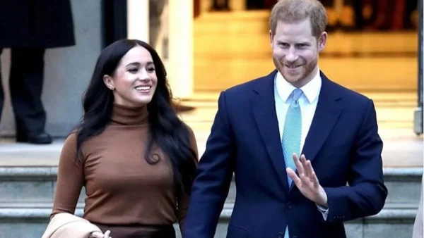 Στην Αγγλία ο Πρίγκιπας Harry και η Megan Markl για πρώτη φορά μετά τον Μάρτιο του 2020 - Ο λόγος που επέστρεψαν