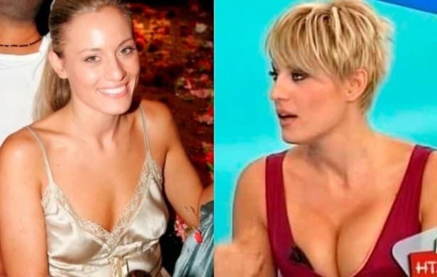 Ελεονώρα Μελέτη πριν τις πλαστικές