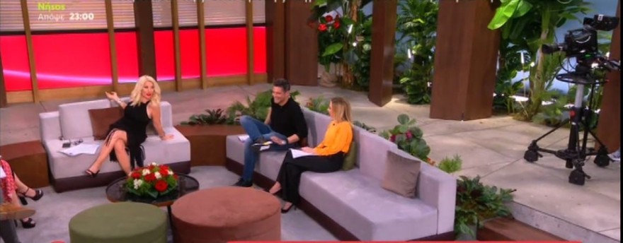 Μεγάλη αλλαγή στην εκπομπή της Ελένης Μενεγάκη