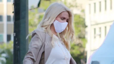 Το εμπιστεύεται χρόνια τώρα - Από αυτό το μαγαζί στο Μαρούσι παίρνει τις τρέσες της η Ελένη Μενεγάκη