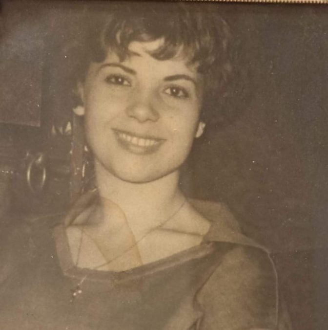 Η μητέρα του Τζώνυ Θεοδωρίδη