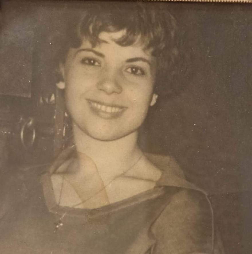 Η μητέρα του Τζώνυ Θεοδωρίδη