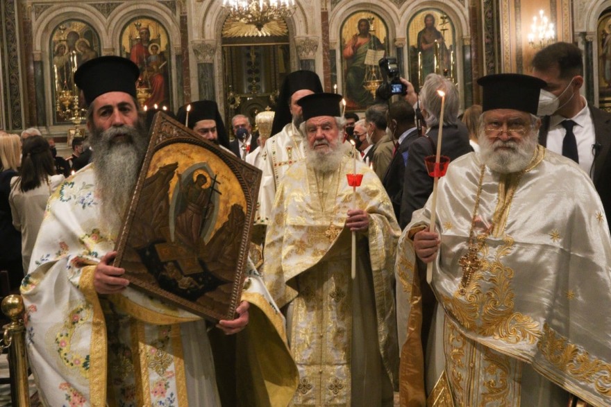 Πάσχα στην Αθήνα