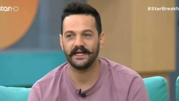 Λευτέρης Μητσόπουλος: Πιο ερωτευμένος από ποτέ ο συνεργάτης του Happy Day - Ποια είναι η σύντροφός του