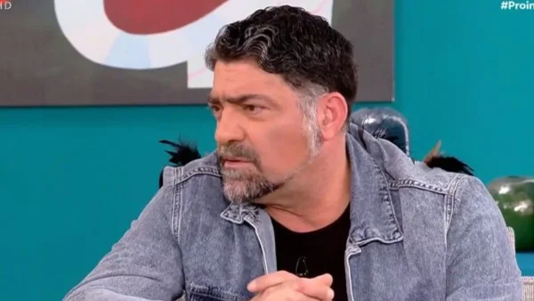 Σπάνια αποκάλυψη από τον Μιχάλη Ιατρόπουλο για την προσωπική του ζωή: «Απομονώθηκα για 6 μήνες στο...»