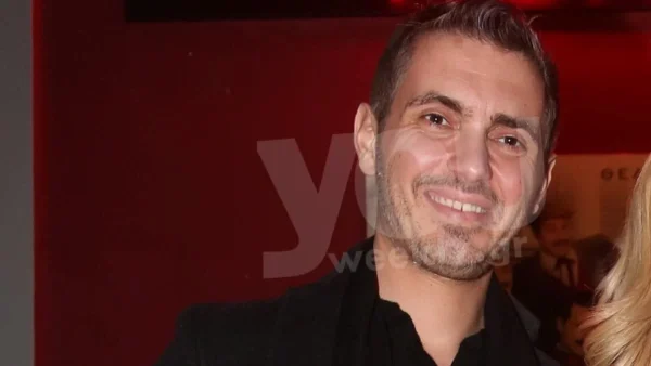 Τα είχαν από το σχολείο - Η πρώην σύντροφος του Χατζηγιάννη πριν την Μακρυπούλια και την Ολυμπίου