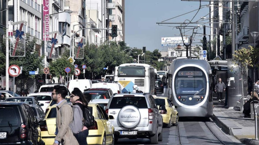 Aπεργία ΜΜΜ