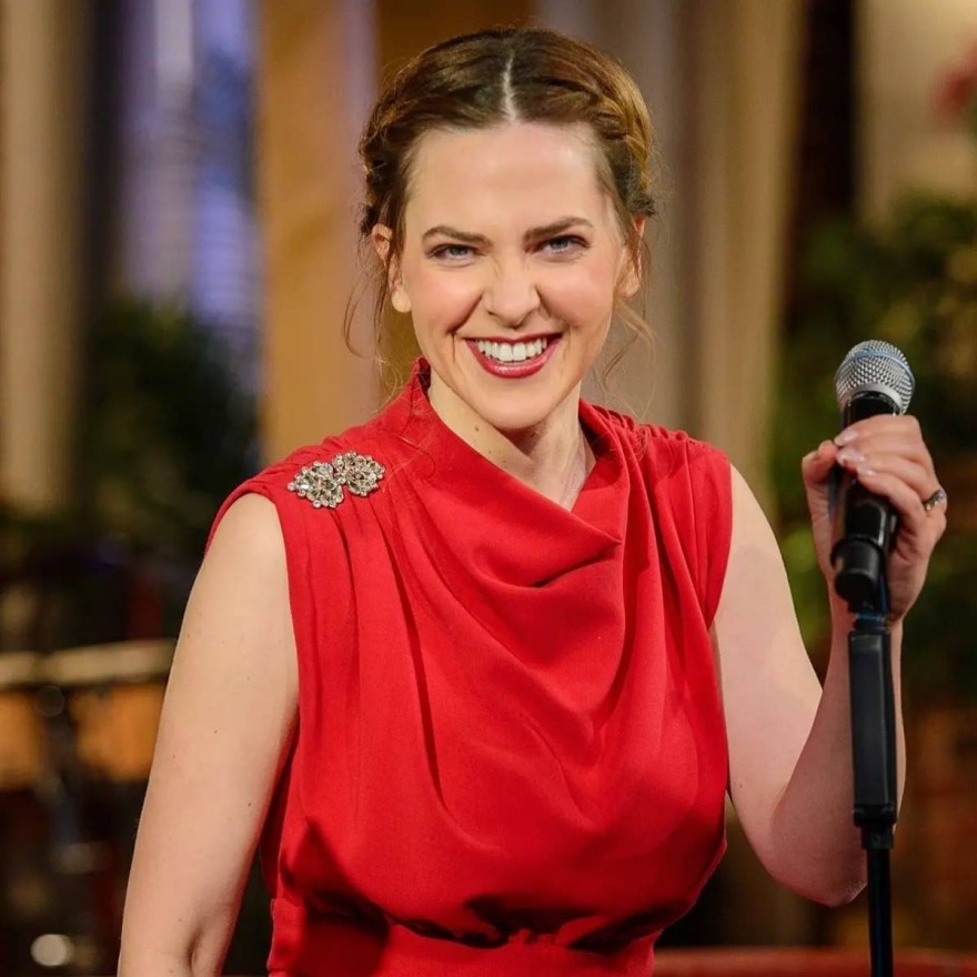 Ρένα Μόρφη Μουσικό Κουτί