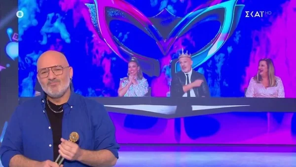 «Λέγεται Ζωή, μας την έχει ρουφήξει όμως» - Η επική ατάκα του Νίκου Μουτσινά για την Ζέτα Μακρυπούλια