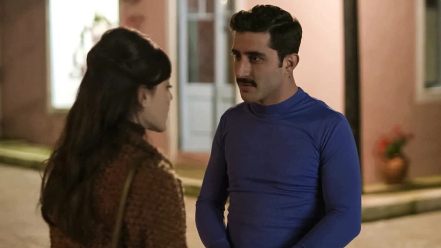 Άγριες Μέλισσες Κορίνα Μπάμπης