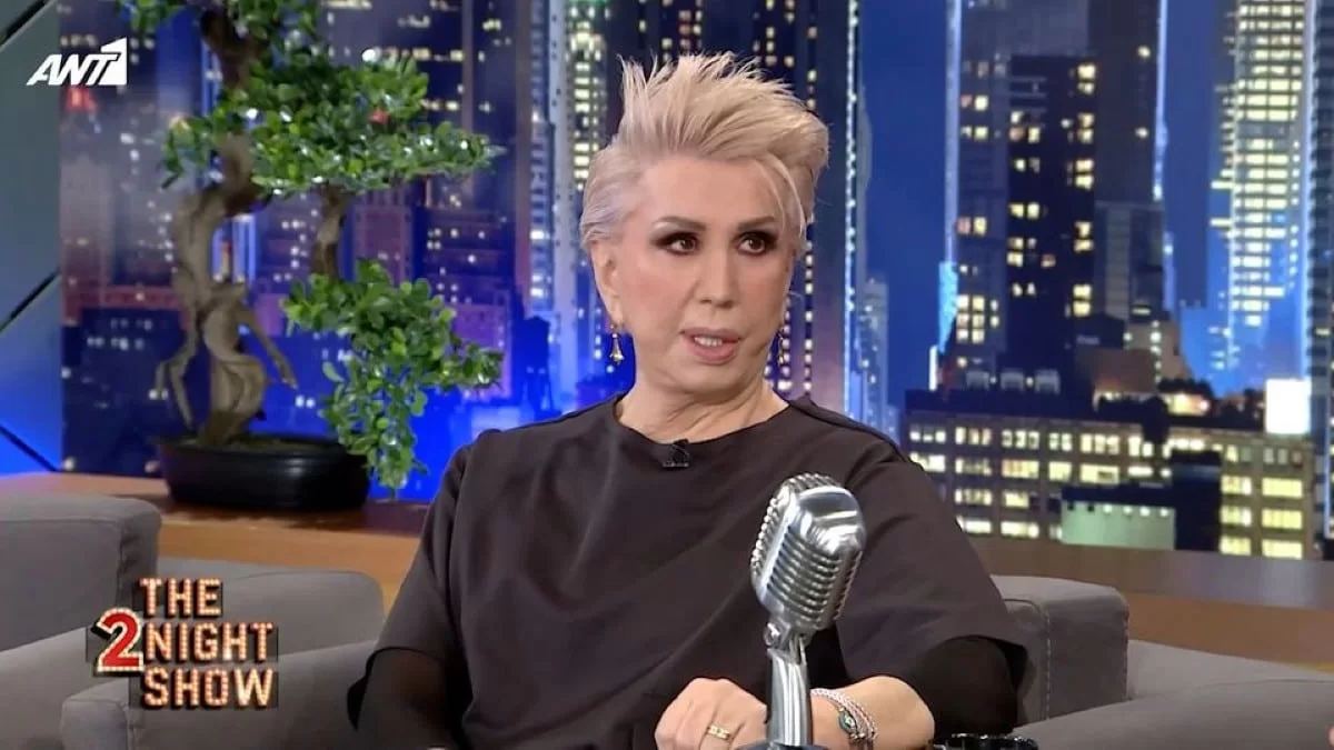 «Ήμουν 27 χρόνια στην πιάτσα» - Οι αφοπλιστικές δηλώσεις της Μπέτυ Βακαλίδου