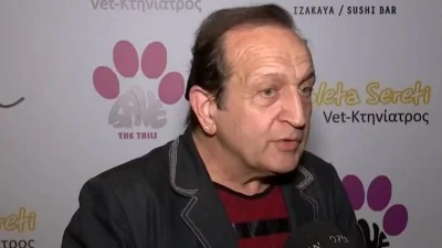 «Δεν μπορεί να το έκανε επειδή τρελάθηκε!» - Ο Σπύρος Μπιμπίλας "σπάει" τη σιωπή του για το περιστατικό Παπαδόπουλου με Λαμπρόγιαννη