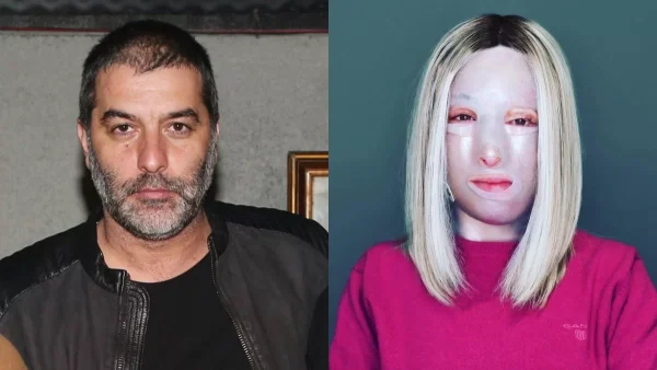 Ρίγη συγκίνησης με την φωτογραφία του Βασίλη Μπισμπίκη - Το μήνυμα στήριξης στην Ιωάννα Παλιοσπύρου