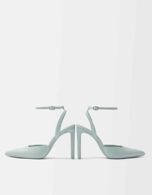 Bershka χαμηλό τακούνι