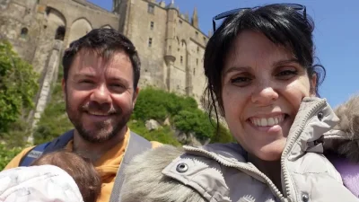 Ζεστό με ξύλινα πατώματα - Το πανέμορφο σπίτι της Ηλέκτρας Αστέρη και του Ευτύχη Μπλέτσα